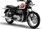 Triumph Bonneville T100